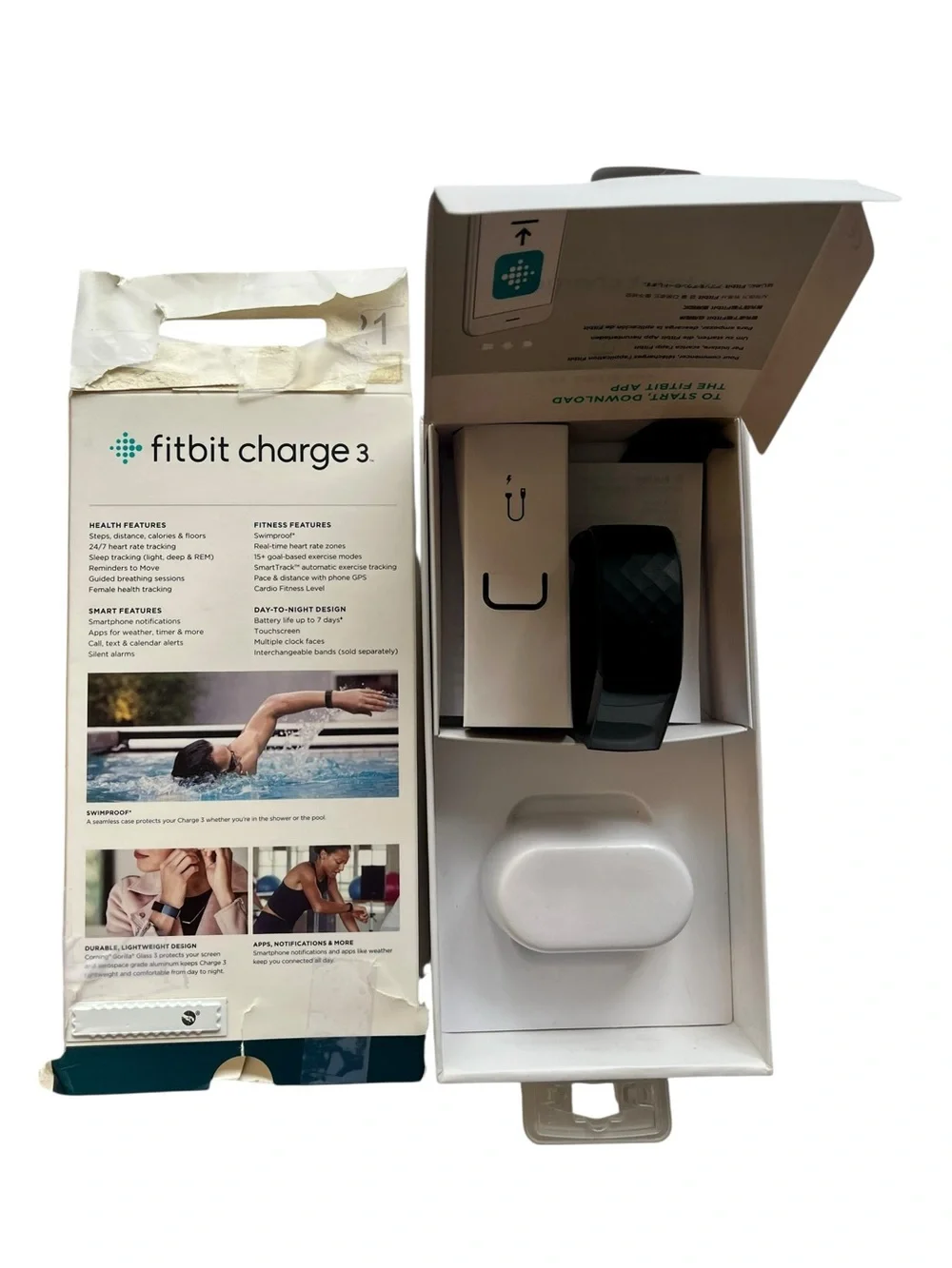 fitbit fitness tracker